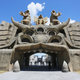 Image for article titled Roller Coasters & Giant Elephants: The Most Bonkers Theme Park Ever